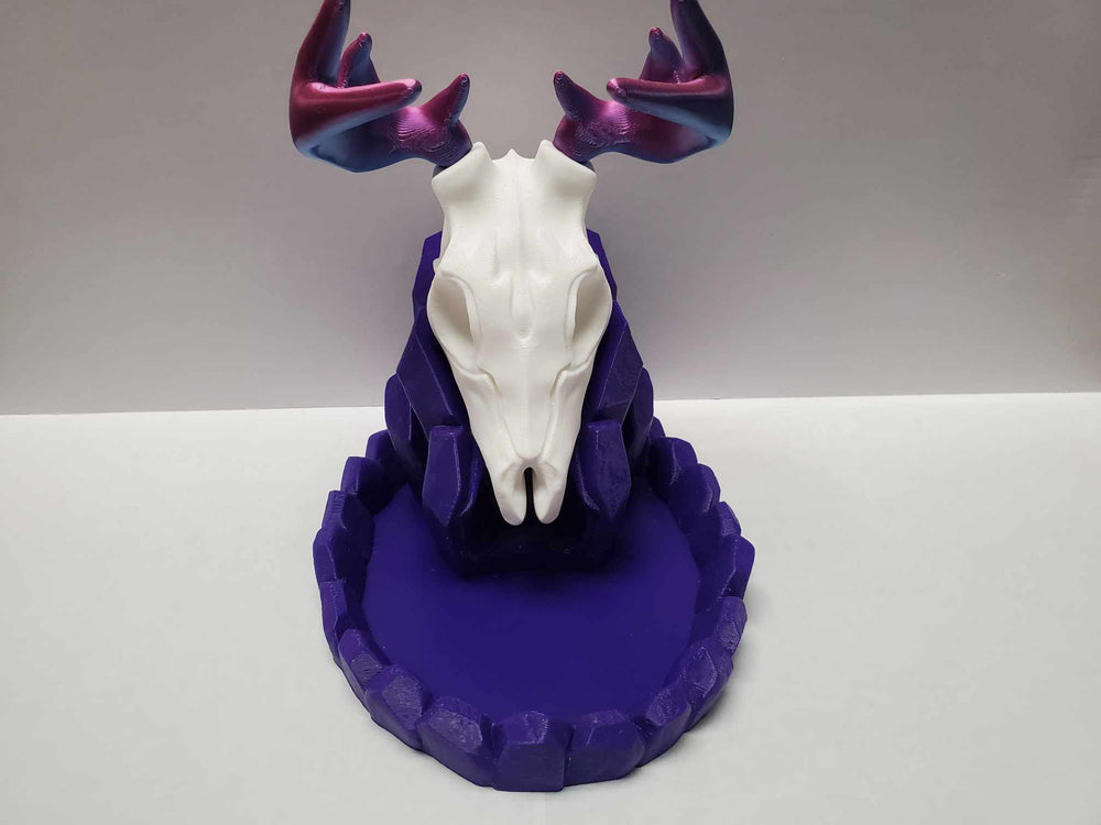 Deer Skull Tower: Dice Tower
