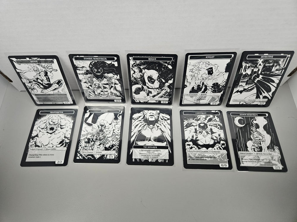 Custom MTG Tokens