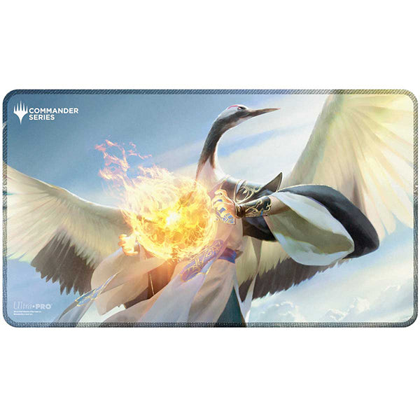 Playmat: MTG Stitched- Commander Series 5- Kykar, Wind's Fury