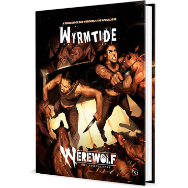 Werewolf: The Apocalypse, 5e: Wyrmtide Sourcebook