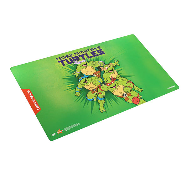 UniVersus CCG: Teenage Mutant Ninja Turtles- 1987 TMNT Playmat