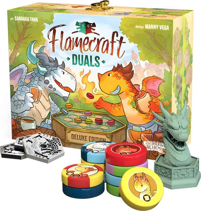 Flamecraft Duels