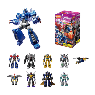 Blokees: Transformers - Galaxy Version 06 Parallel Universe BLIND BOX