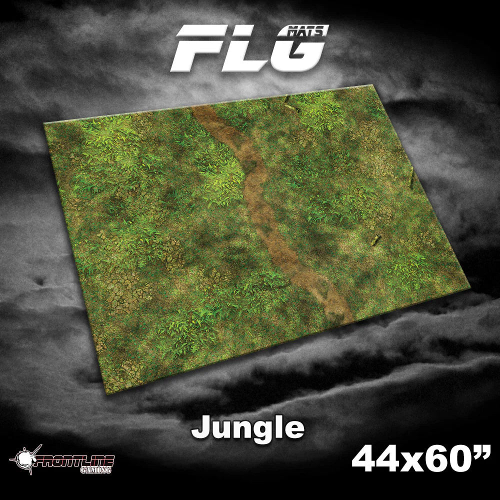 FLG Mats - 44"x60" Jungle