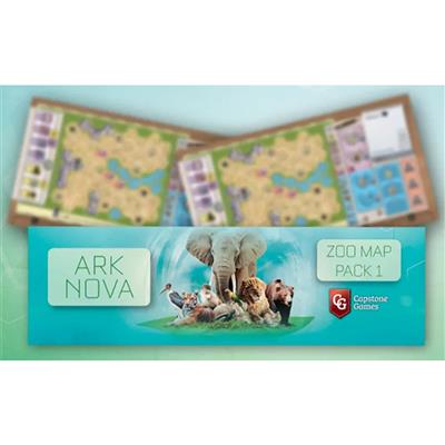Ark Nova: Zoo Map Pack 1