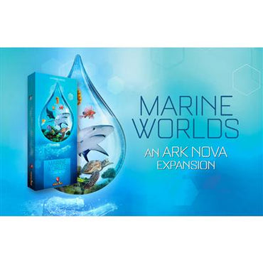 Ark Nova: Marine Worlds