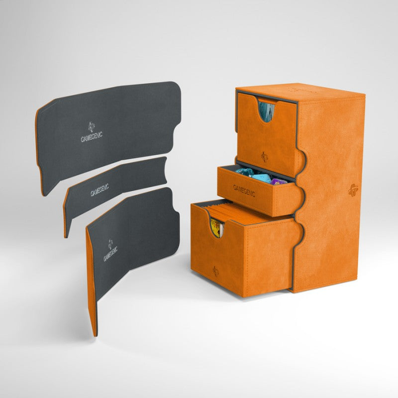 Stronghold 200+ XL Orange