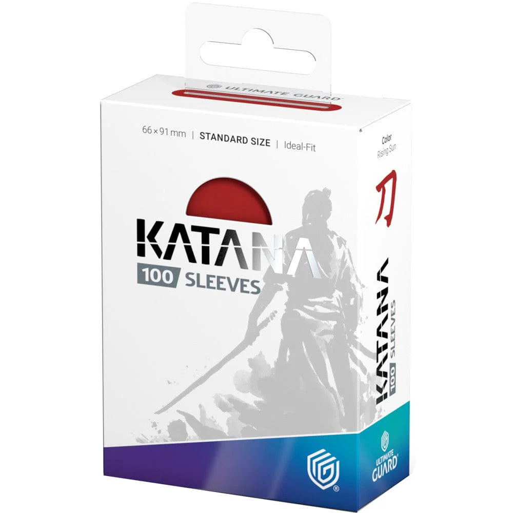 Ultimate Guard: Katana - Rising Sun - 100