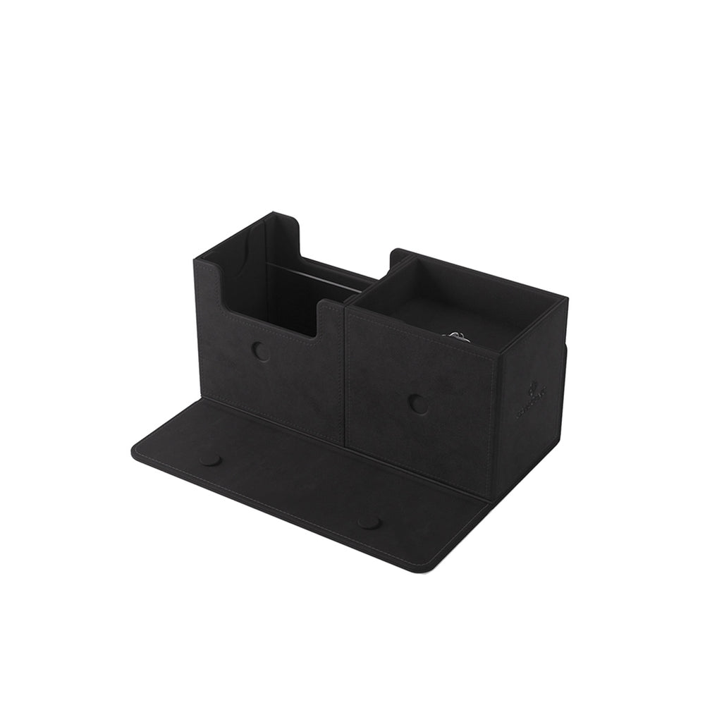 THE ACADEMIC 133+ XL BLACK/BLACK
