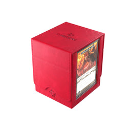 Squire Plus - 100+ XL Convertible Red