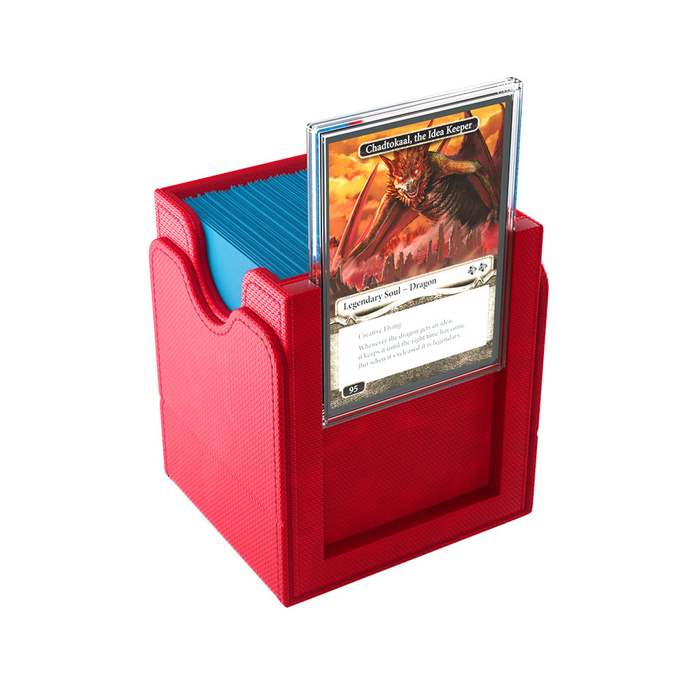 Squire Plus - 100+ XL Convertible Red