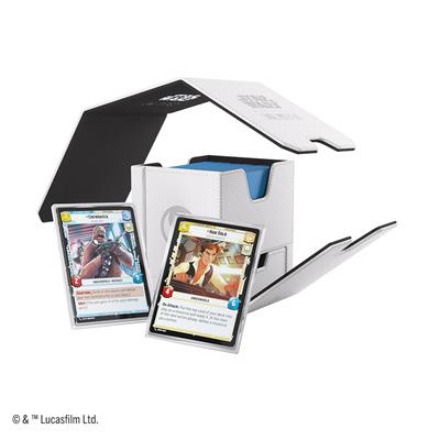 Star Wars: Unlimited Twin Suns Deck Pods White