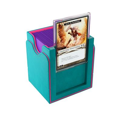Squire Plus 100+ XL Convertible Teal/Pink