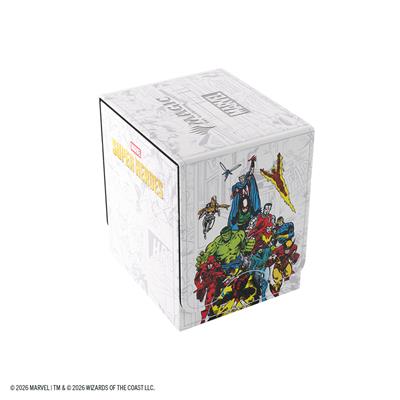 Gamegenic - MTG Marvel Superheroes - Squire 100+ XL - Marvel Age