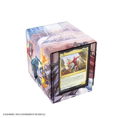 Gamegenic - MTG Marvel Superheroes - Sidekick Pro 100+ XL - Marvel Super Heroes