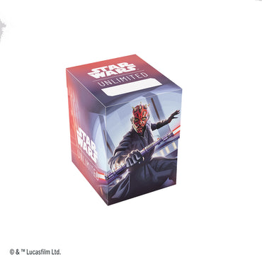 Star Wars Unlimited - Legends of the Force - Soft Crate - Darth Maul