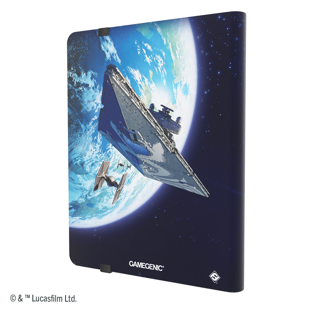 Star Wars Unlimited Casual Album Blue