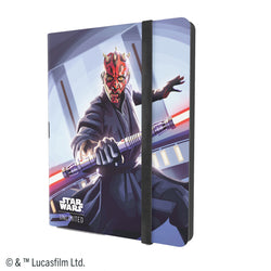 Star Wars Unlimited - Legends of the Force - Casual Album 18-Inch Qui-Gon Jinn/Darth Maul