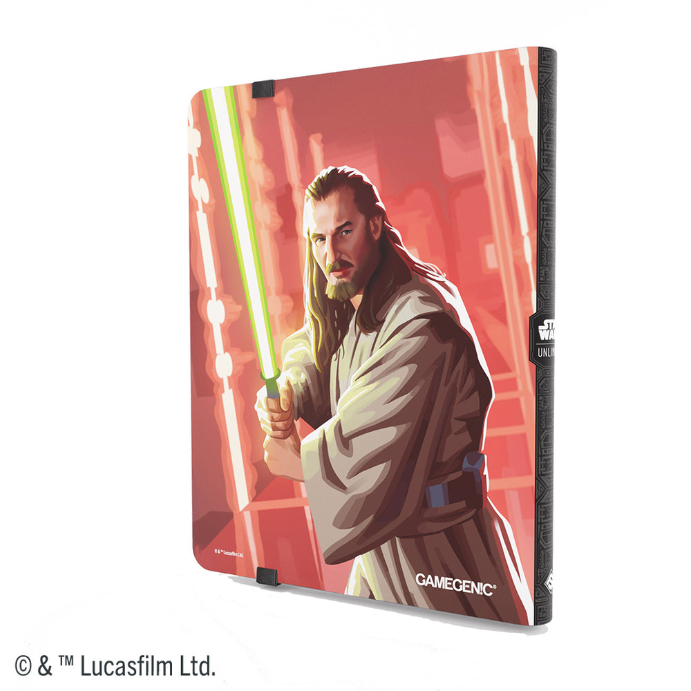 Star Wars Unlimited - Legends of the Force - Casual Album 18-Inch Qui-Gon Jinn/Darth Maul