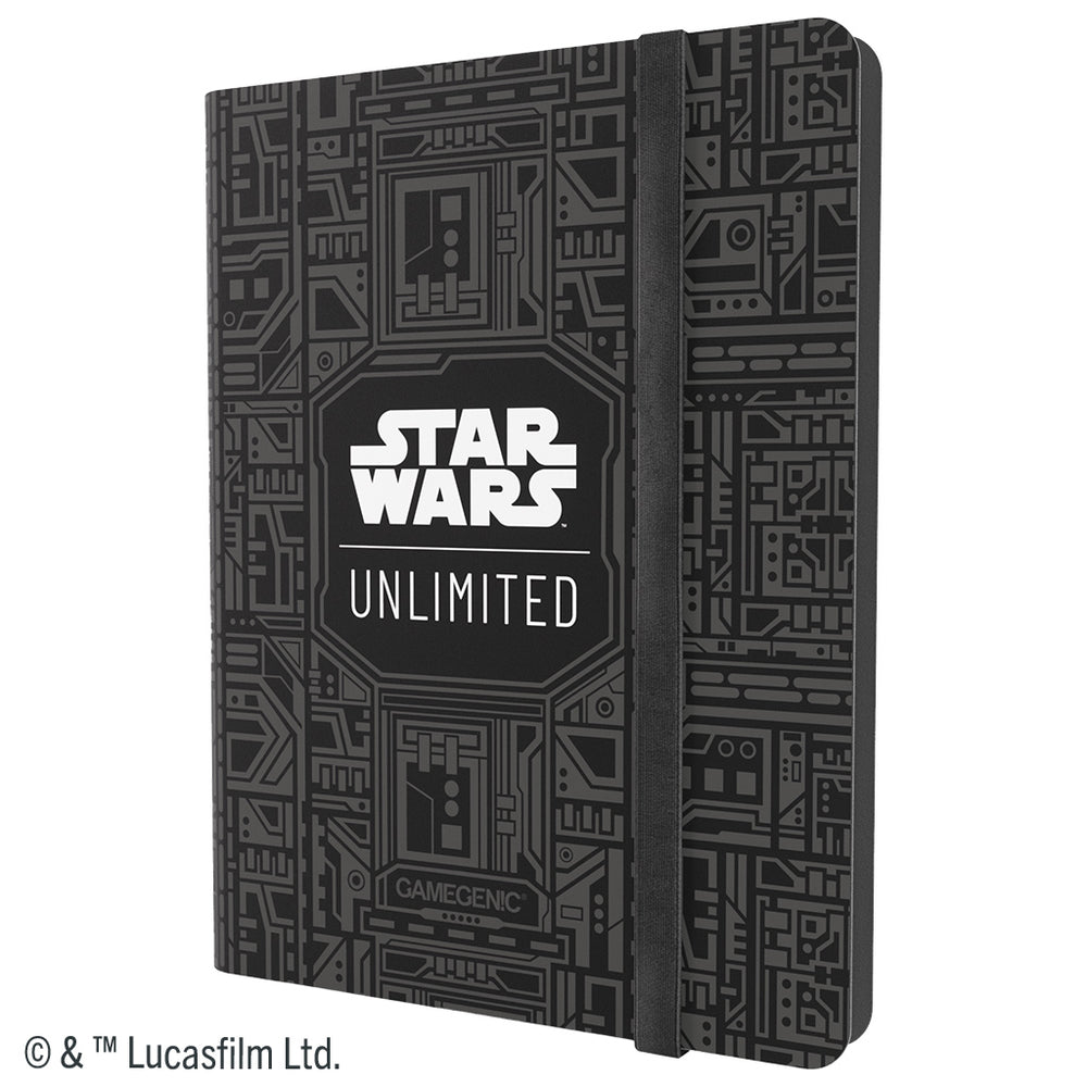 Star Wars Unlimited - Legends of the Force - Casual Album 18-Inch Unimited Pattern