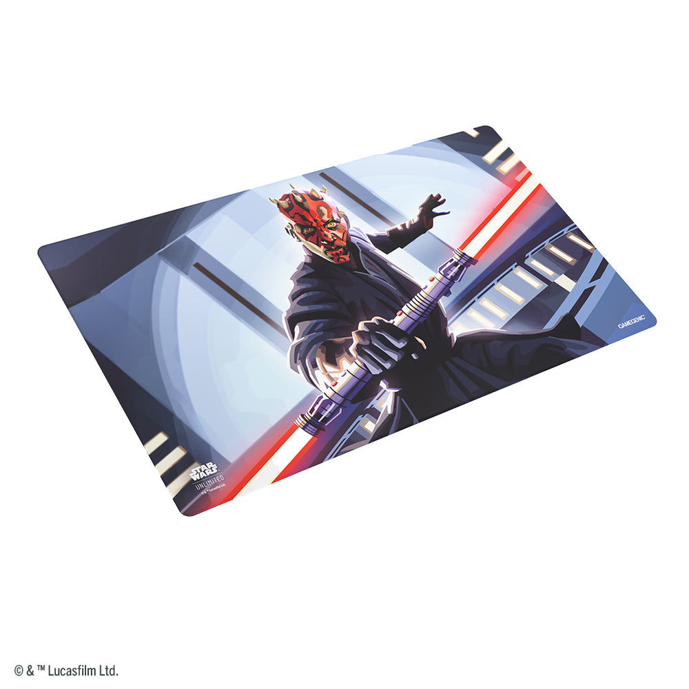Star Wars Unlimited - Legends of the Force - Game Mat - Darth Maul