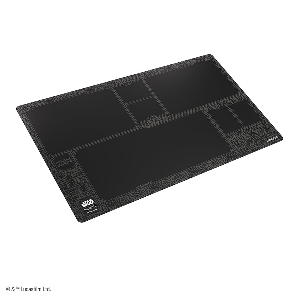 Star Wars Unlimited - Legends of the Force - Game Mat Unlimited Pattern