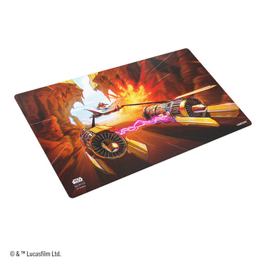 Star Wars: Unlimited Game Mat - Anakin's Podracer