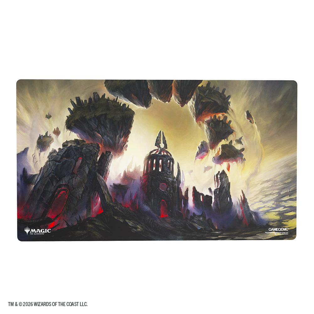 Magic: The Gathering | Secrets of Strixhaven Prime Playmat - Shattered Sanctum