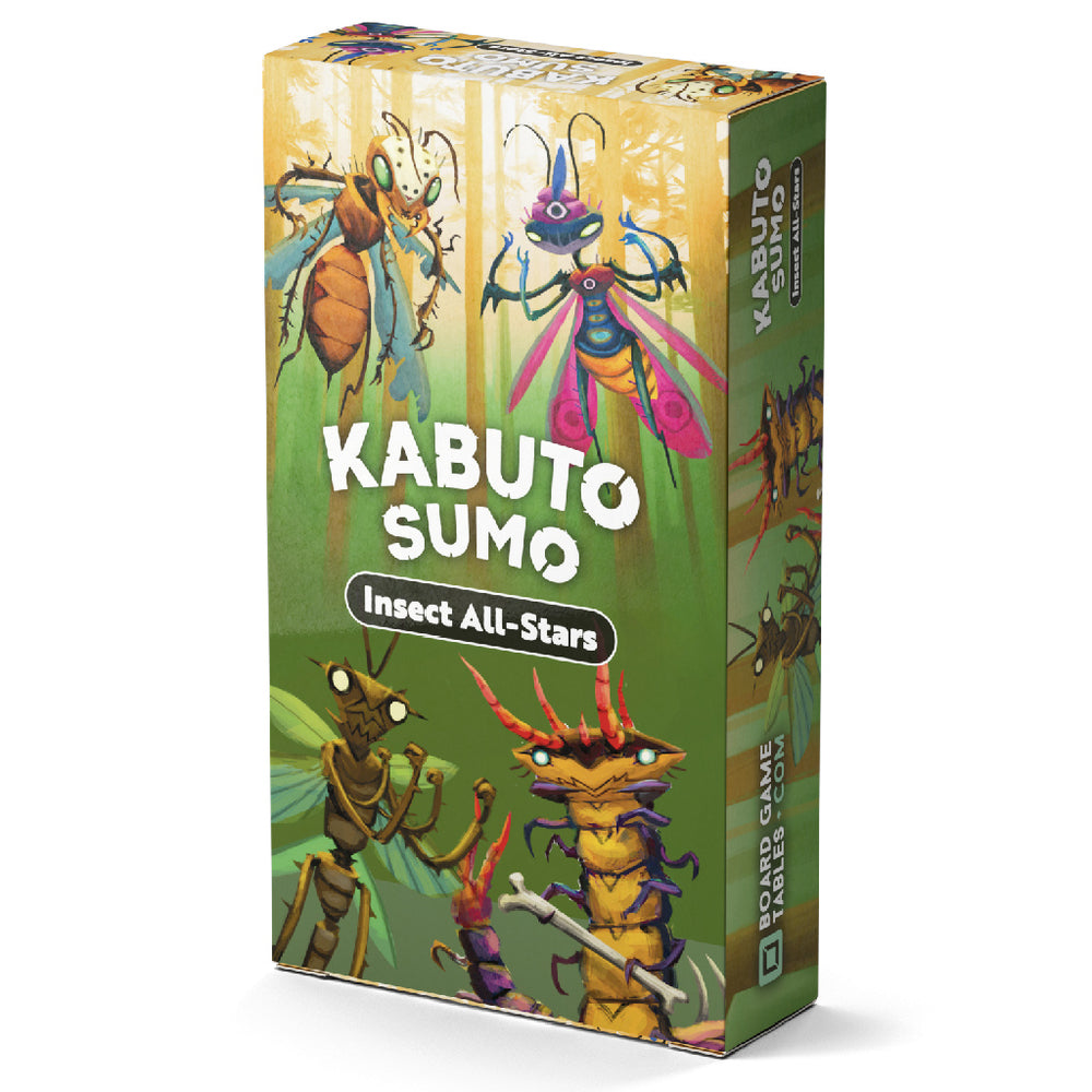 Kabuto Sumo: Insect All Stars
