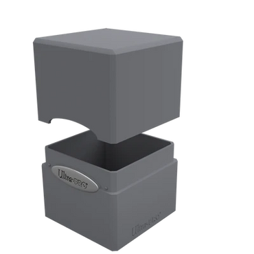 Ultra Pro - Classic Satin Cube - Smoke Grey