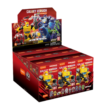 Blokees: Transformers - Galaxy Version 03 The Autobot Run
