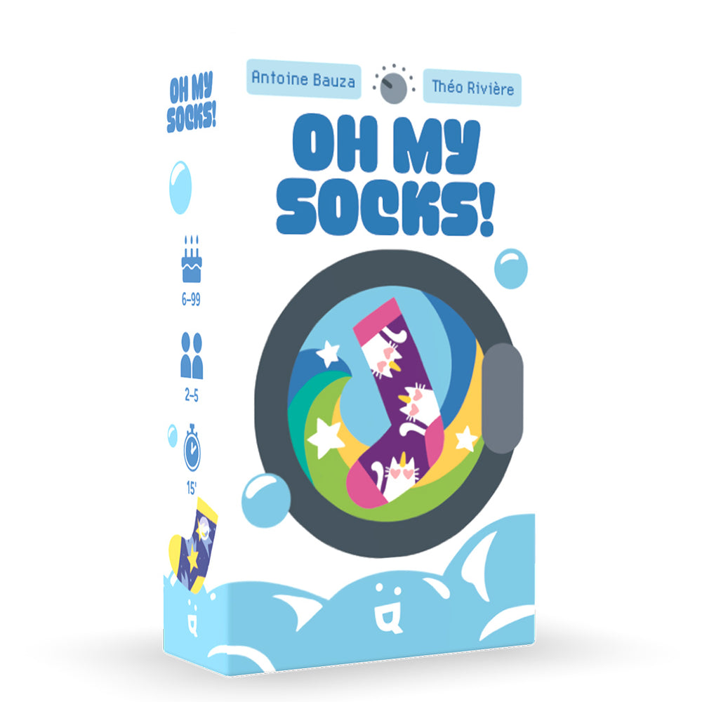 Oh, My Socks