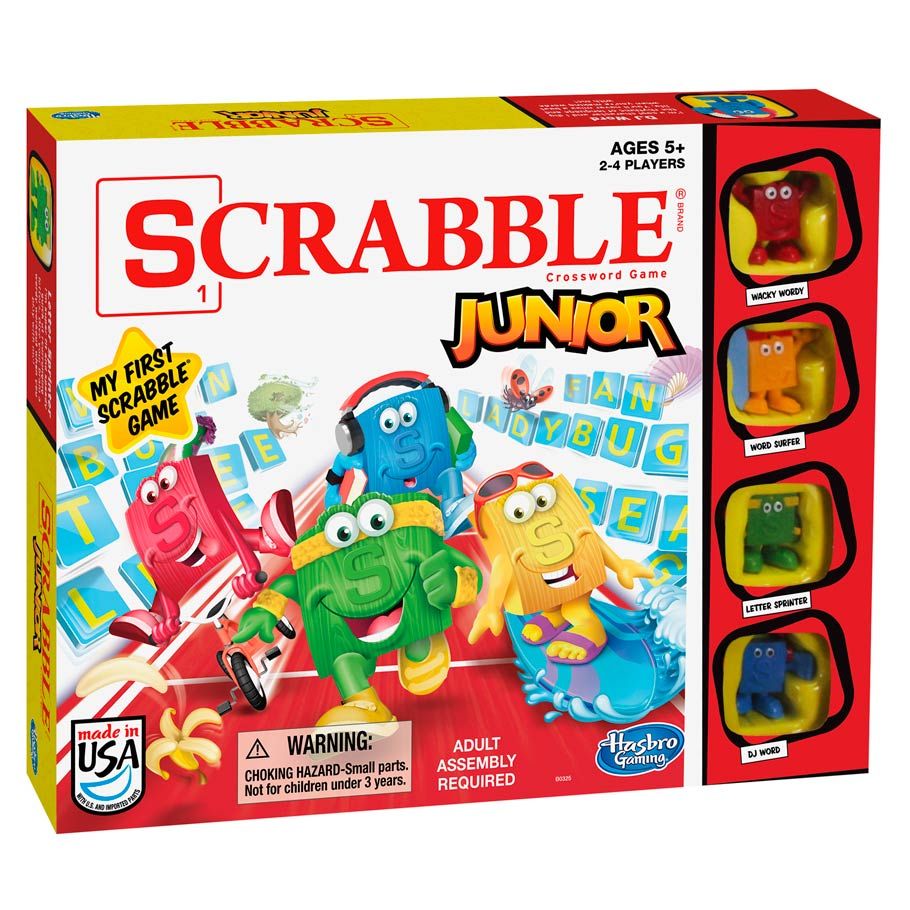 Scrabble: Junior