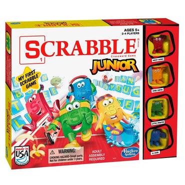 Scrabble: Junior