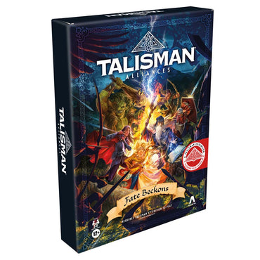 Talisman: Alliances - 5th Edition *New*