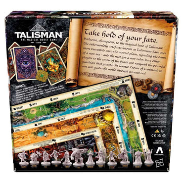 Talisman: The Magical Quest Game - 5th Edition *New*
