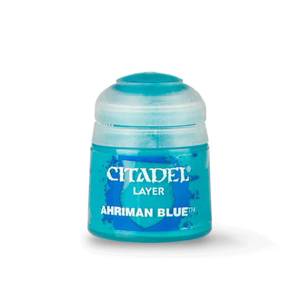 Layer - Ahriman Blue - 12ml