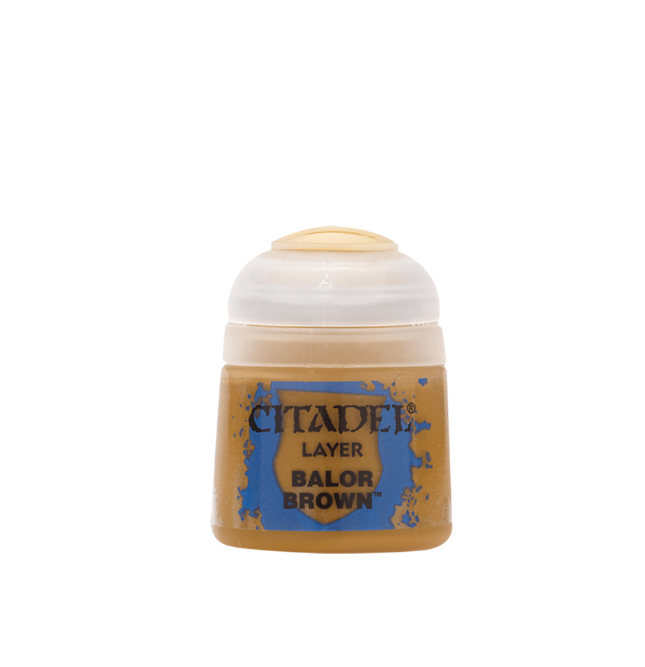 Layer - Balor Brown - 12ml
