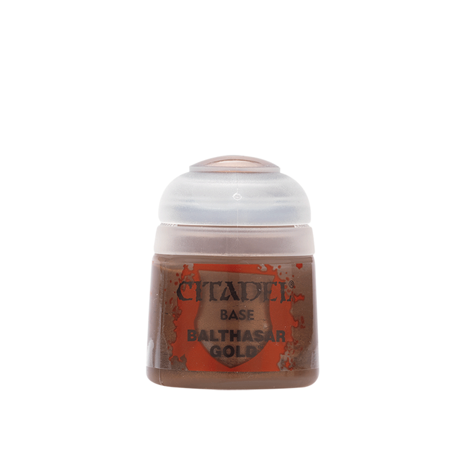Base - Balthasar Gold - 12ml