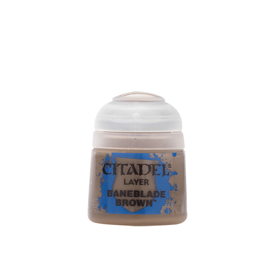 Layer - Baneblade Brown - 12ml