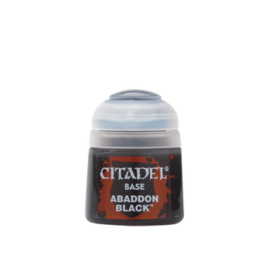 Base - Abaddon Black (12ML)