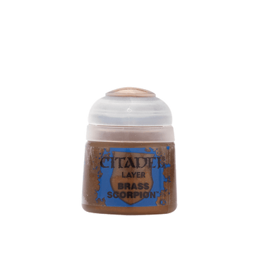 Layer - Brass Scorpion - 12ml