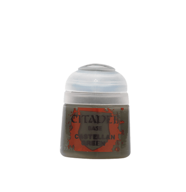 Base - Castellan Green - 12ml