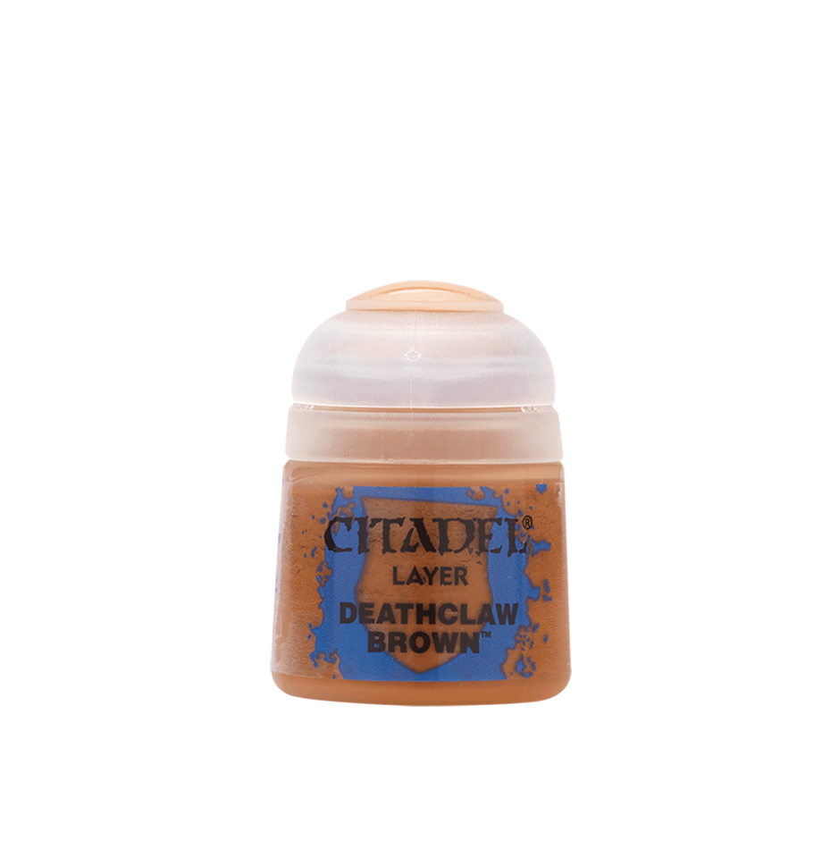 Layer - Deathclaw Brown - 12ml