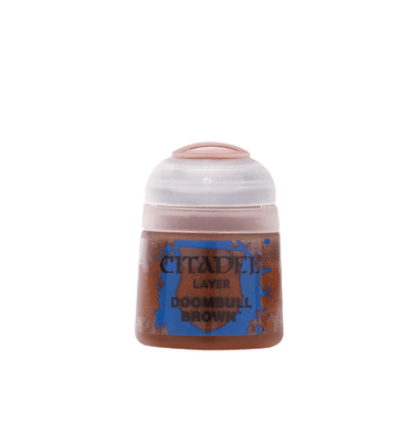 Layer - Doombull Brown - 12ml