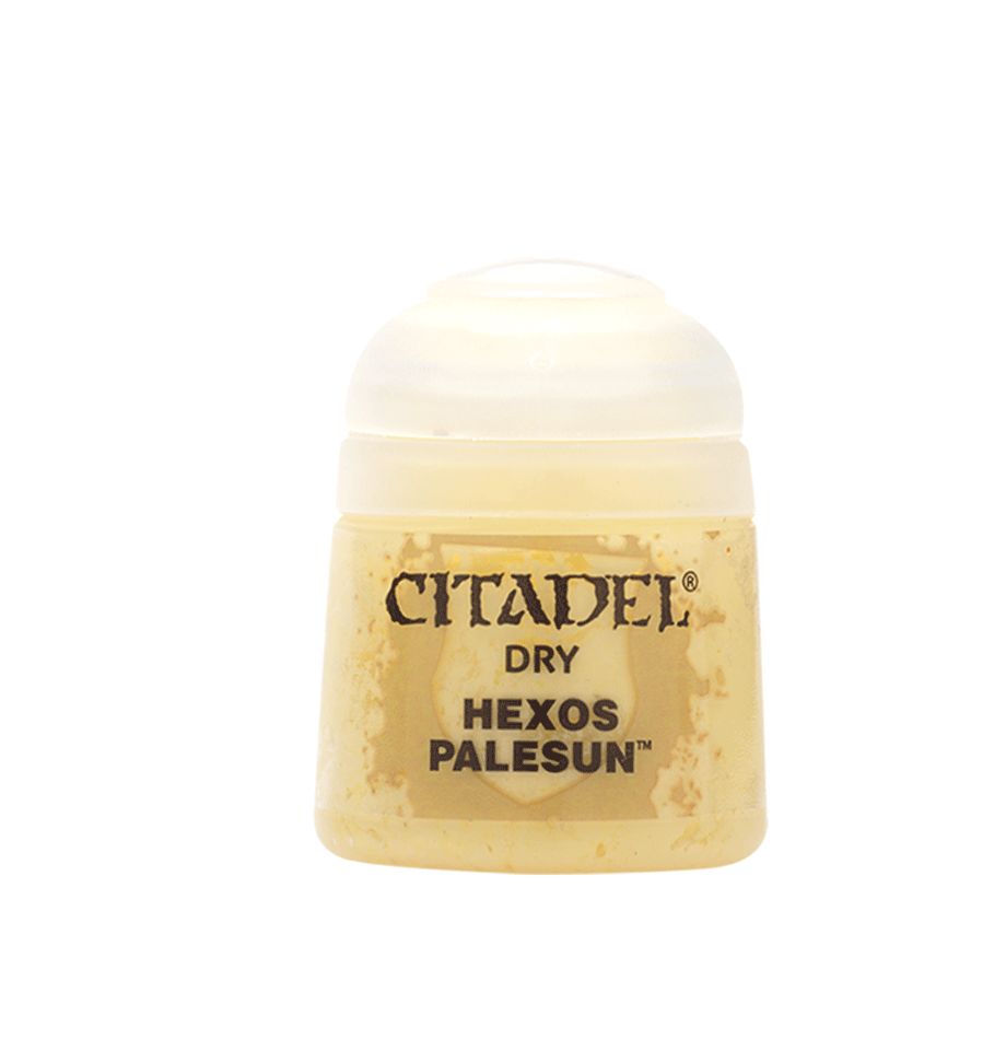 Dry - Hexos Palesun - 12ml