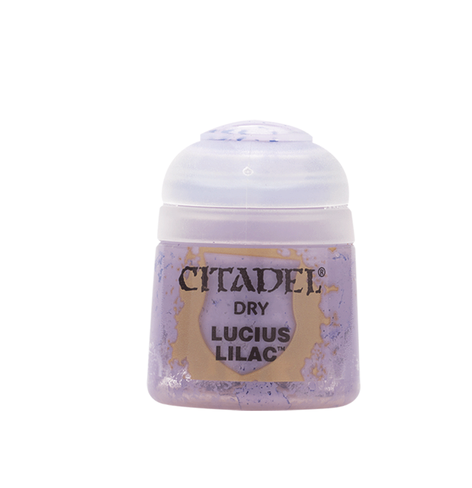 Dry - Lucius Lilac - 12ml
