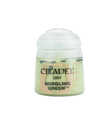Dry - Nurgling Green - 12ml