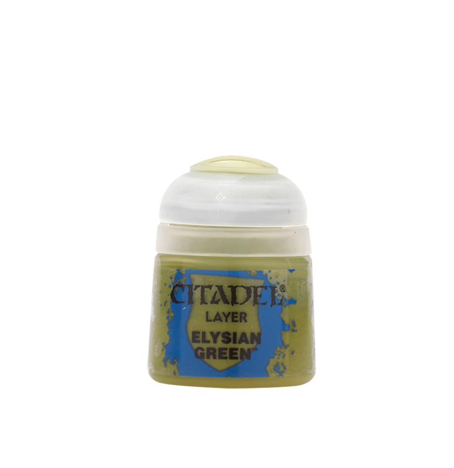 Layer - Elysian Green - 12ml