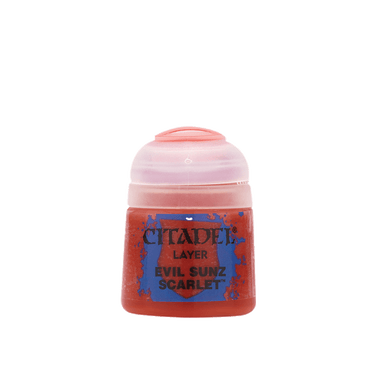 Layer - Evil Sunz Scarlet - 12ml